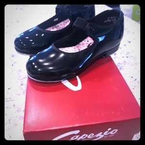 Little Girls Tap Shoes